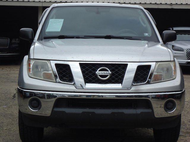 used 2010 Nissan Frontier car, priced at $12,500