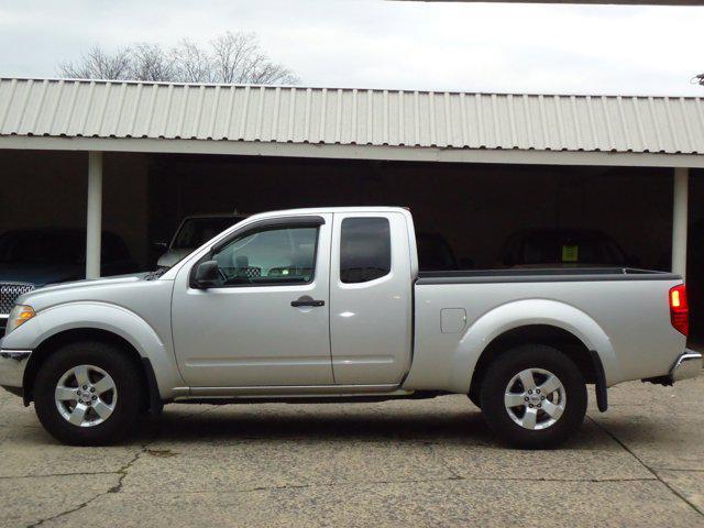 used 2010 Nissan Frontier car, priced at $12,500