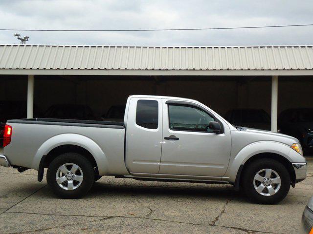 used 2010 Nissan Frontier car, priced at $12,500