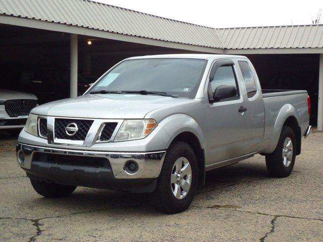 used 2010 Nissan Frontier car, priced at $12,500