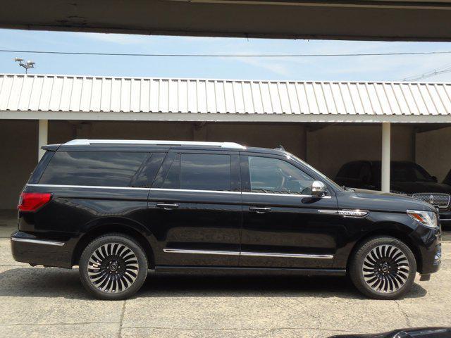 used 2021 Lincoln Navigator car, priced at $64,900