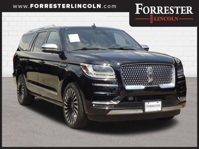 used 2021 Lincoln Navigator car, priced at $64,900