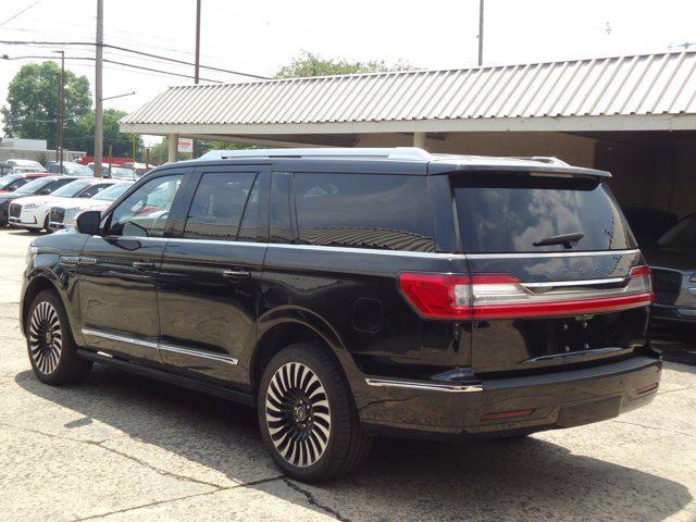 used 2021 Lincoln Navigator car, priced at $64,900