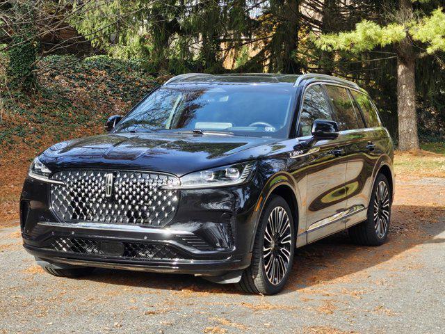 new 2025 Lincoln Aviator car, priced at $89,875