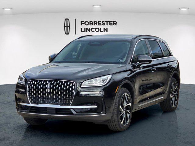 new 2025 Lincoln Corsair car, priced at $51,800