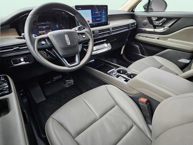 new 2025 Lincoln Corsair car, priced at $51,800