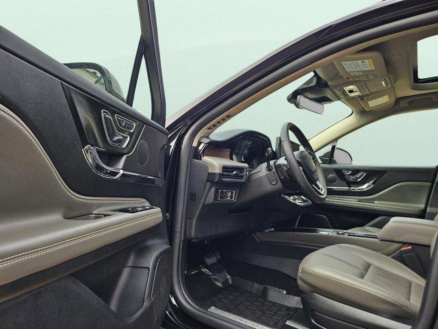 new 2025 Lincoln Corsair car, priced at $51,800