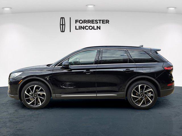 new 2025 Lincoln Corsair car, priced at $51,800