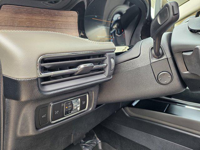 new 2025 Lincoln Corsair car, priced at $51,800