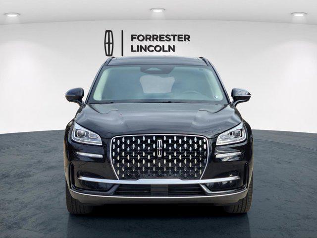 new 2025 Lincoln Corsair car, priced at $51,800
