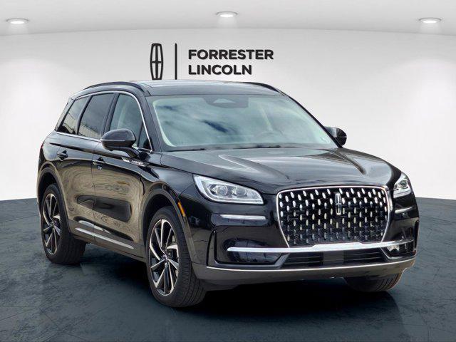 new 2025 Lincoln Corsair car, priced at $51,800