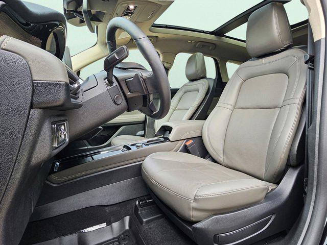 new 2025 Lincoln Corsair car, priced at $51,800