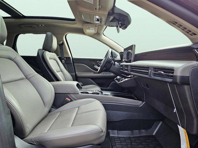 new 2025 Lincoln Corsair car, priced at $51,800