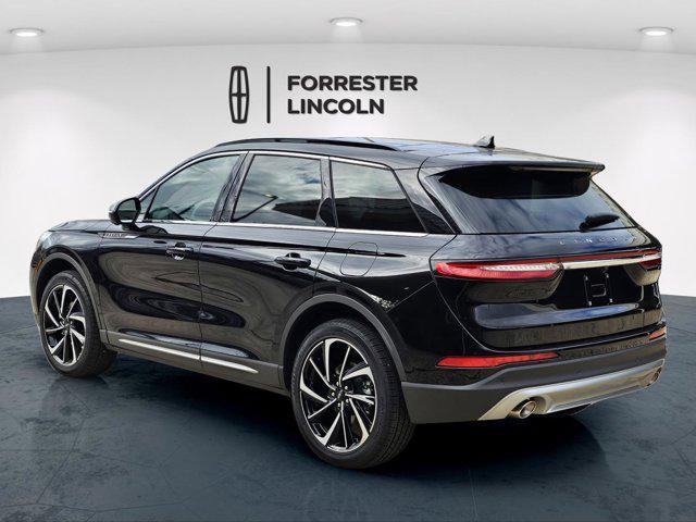 new 2025 Lincoln Corsair car, priced at $51,800