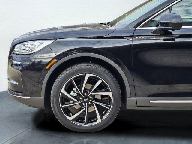 new 2025 Lincoln Corsair car, priced at $51,800