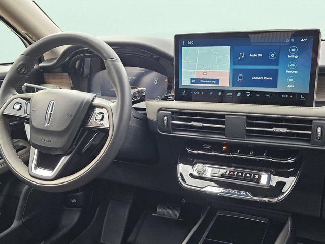 new 2025 Lincoln Corsair car, priced at $51,800