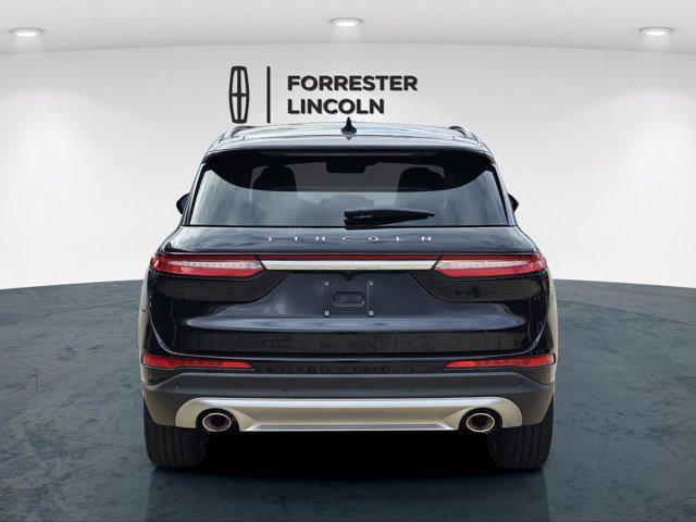 new 2025 Lincoln Corsair car, priced at $51,800