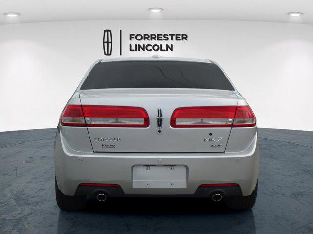 used 2011 Lincoln MKZ car, priced at $11,900