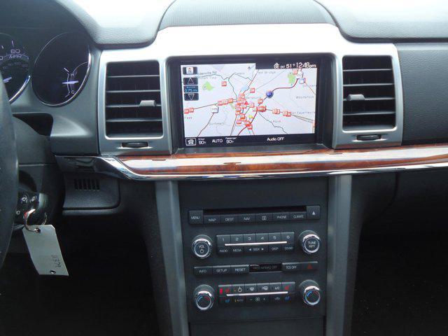 used 2011 Lincoln MKZ car, priced at $11,900