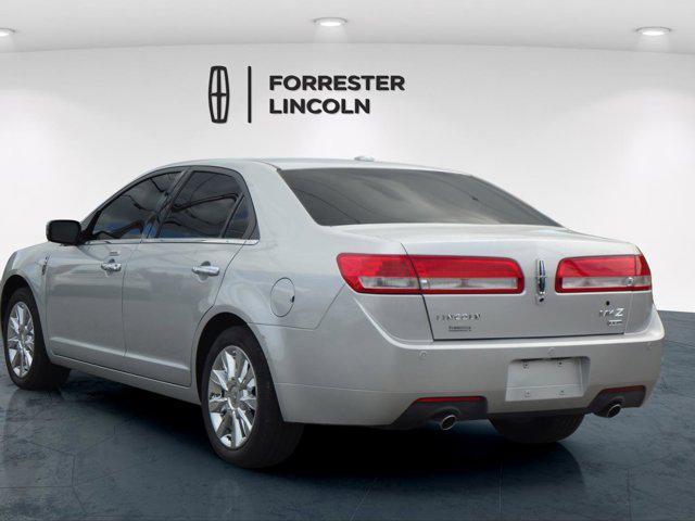 used 2011 Lincoln MKZ car, priced at $11,900