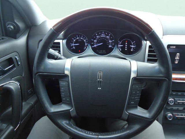 used 2011 Lincoln MKZ car, priced at $11,900