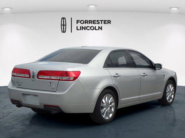 used 2011 Lincoln MKZ car, priced at $11,900