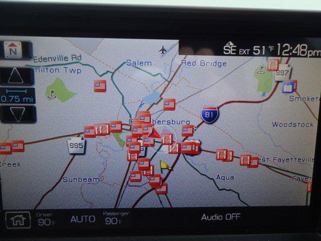 used 2011 Lincoln MKZ car, priced at $11,900