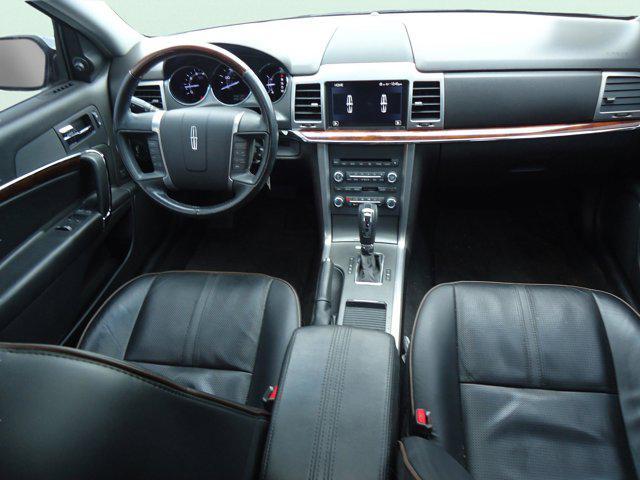 used 2011 Lincoln MKZ car, priced at $11,900