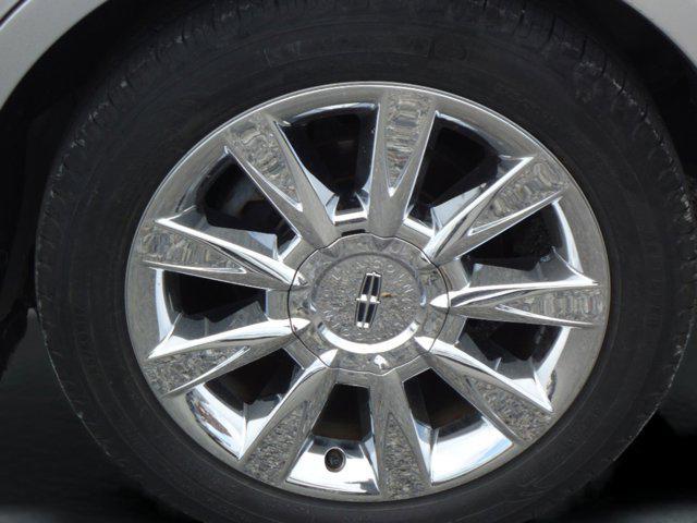 used 2011 Lincoln MKZ car, priced at $11,900