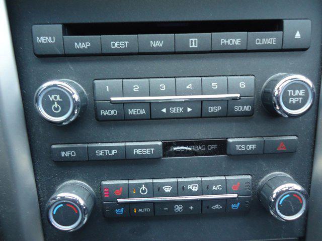 used 2011 Lincoln MKZ car, priced at $11,900