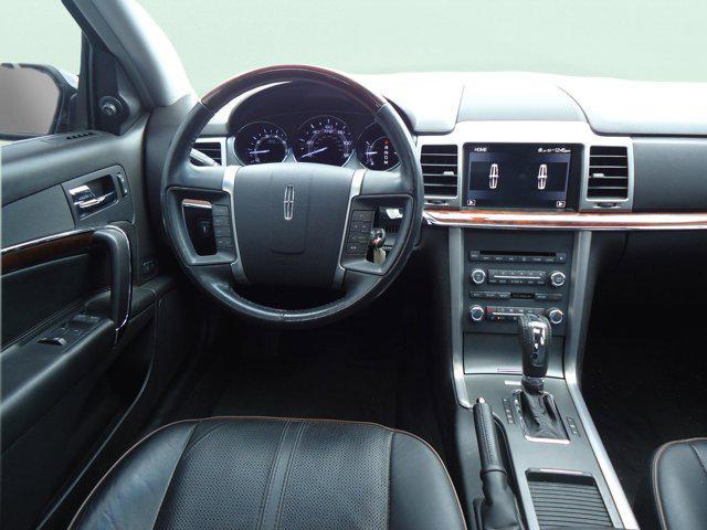 used 2011 Lincoln MKZ car, priced at $11,900