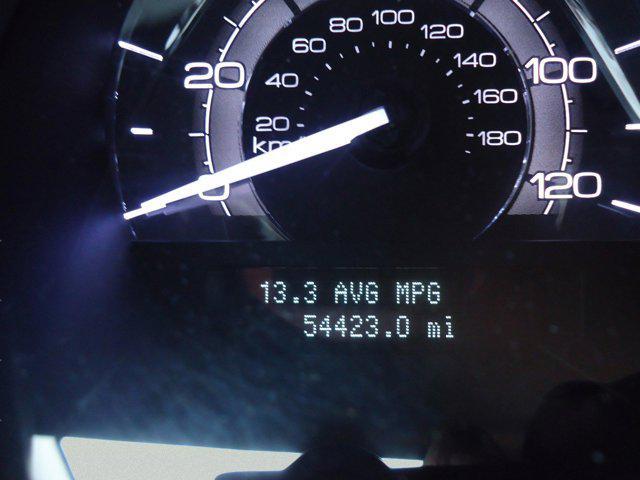 used 2011 Lincoln MKZ car, priced at $11,900