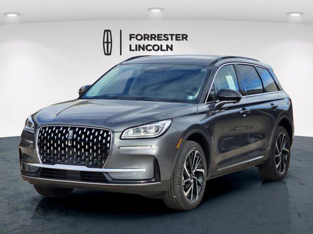 new 2026 Lincoln Corsair car, priced at $55,545