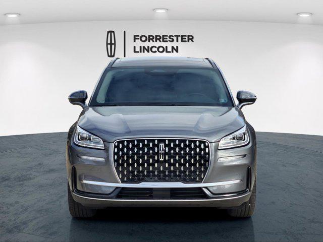 new 2026 Lincoln Corsair car, priced at $55,545