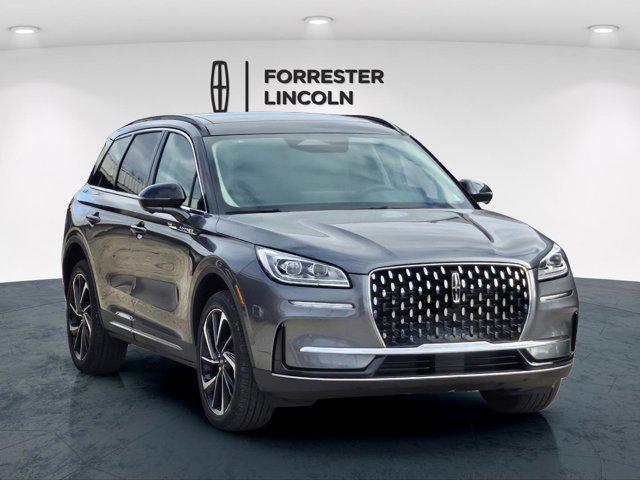 new 2026 Lincoln Corsair car, priced at $55,545