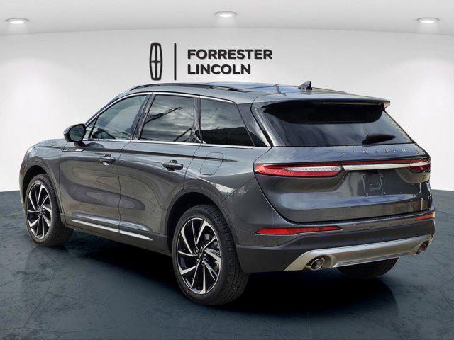 new 2026 Lincoln Corsair car, priced at $55,545