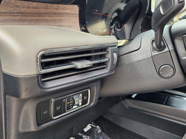 new 2026 Lincoln Corsair car, priced at $55,545