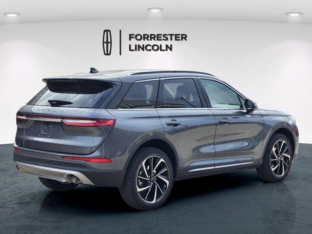 new 2026 Lincoln Corsair car, priced at $55,545