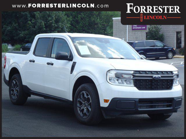 used 2023 Ford Maverick car, priced at $32,900