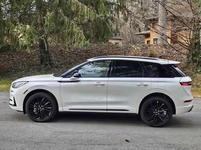 new 2024 Lincoln Corsair car, priced at $49,800