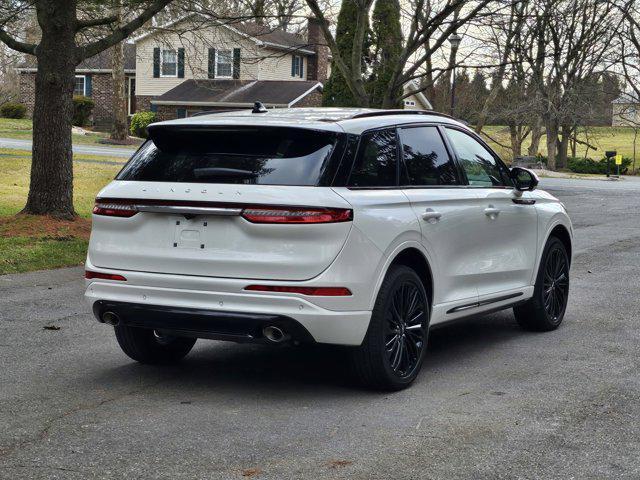 new 2024 Lincoln Corsair car, priced at $49,800