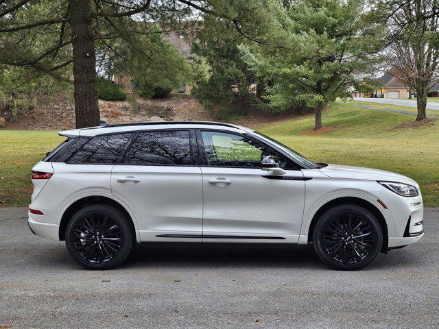 new 2024 Lincoln Corsair car, priced at $49,800