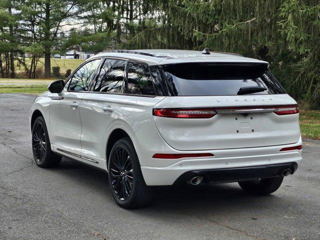 new 2024 Lincoln Corsair car, priced at $49,800