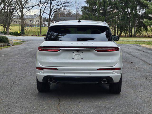 new 2024 Lincoln Corsair car, priced at $49,800