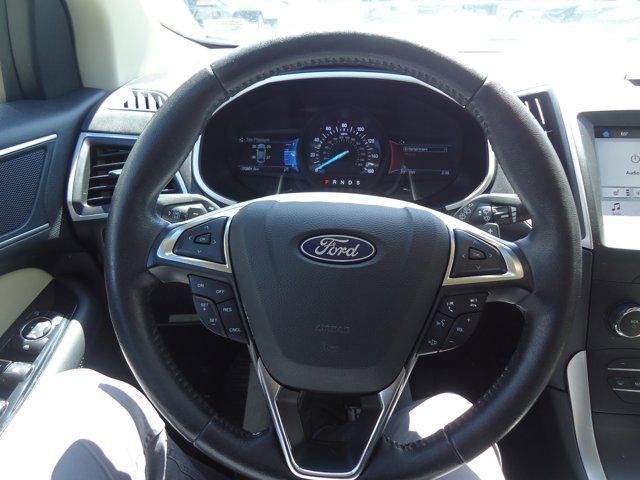 used 2019 Ford Edge car, priced at $17,900