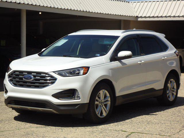 used 2019 Ford Edge car, priced at $17,900