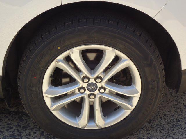 used 2019 Ford Edge car, priced at $17,900