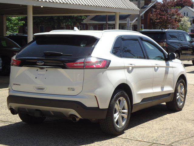 used 2019 Ford Edge car, priced at $17,900