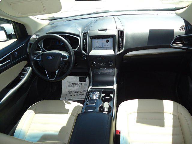 used 2019 Ford Edge car, priced at $17,900