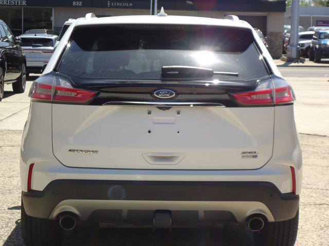 used 2019 Ford Edge car, priced at $17,900